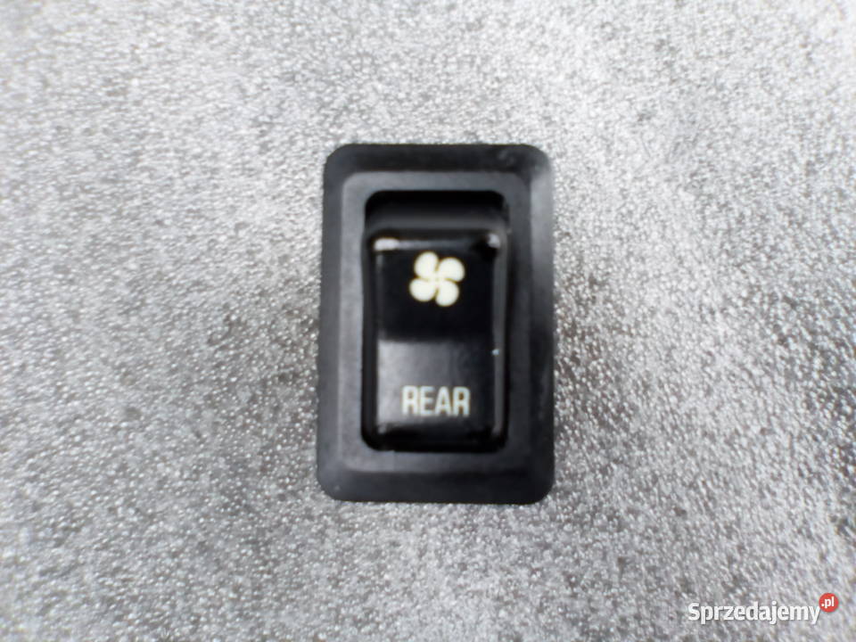 Mazda 323 Klasyk przełącznik dmuchawy Bukownica