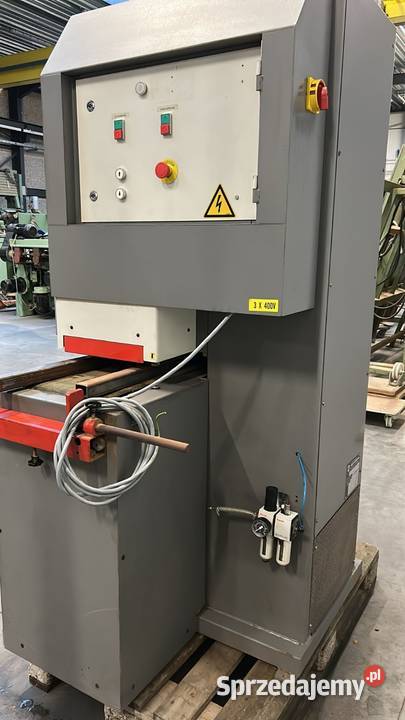 Szlifierka przelotowa Tornado Euro 300 Juszczyn