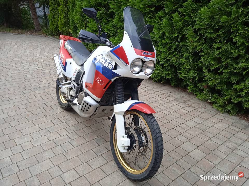 Honda Africa Twin RD04 enduro Kraków sprzedam