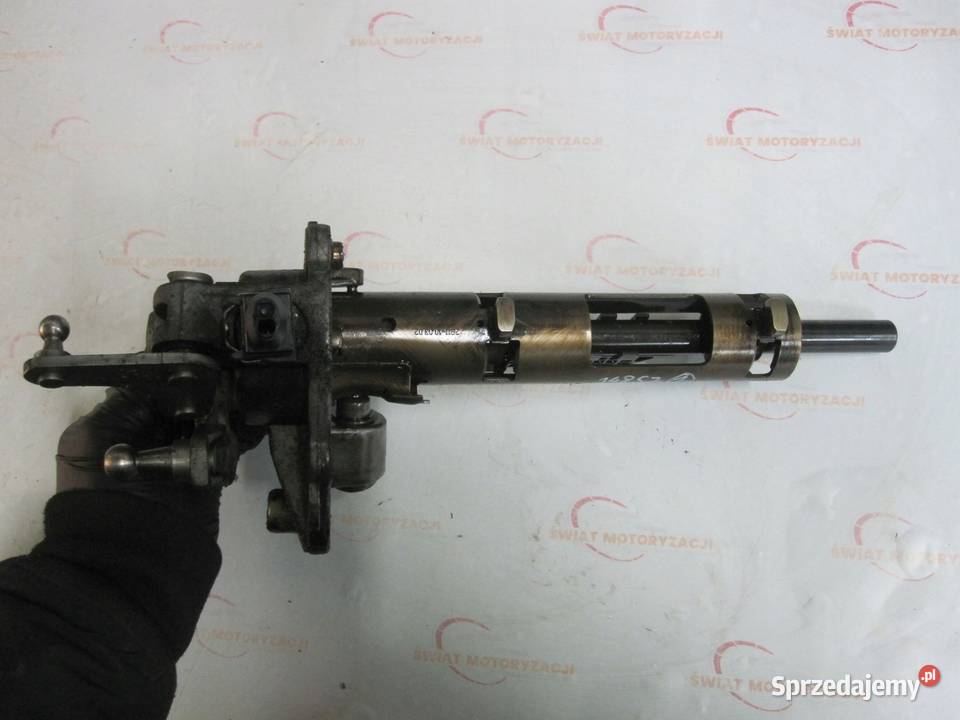 MINI COOPER 16 VTI wybierak skrzyni biegów Kielce