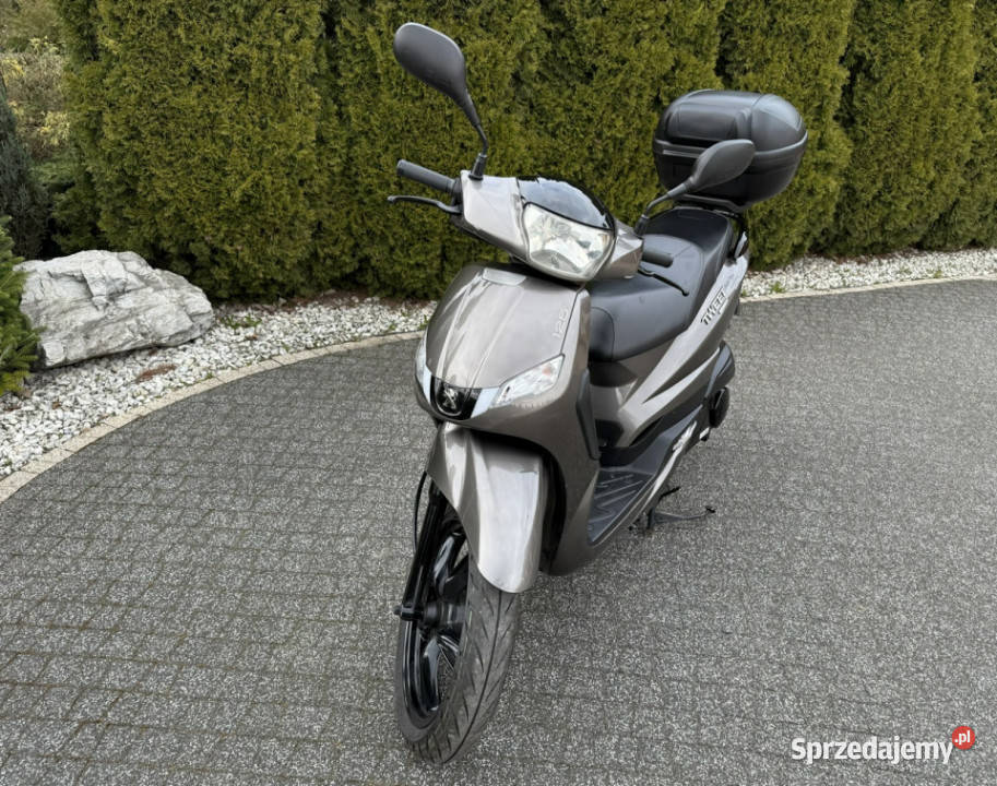 Peugeot inny Pokrowiec zimowy Kufer Orzech
