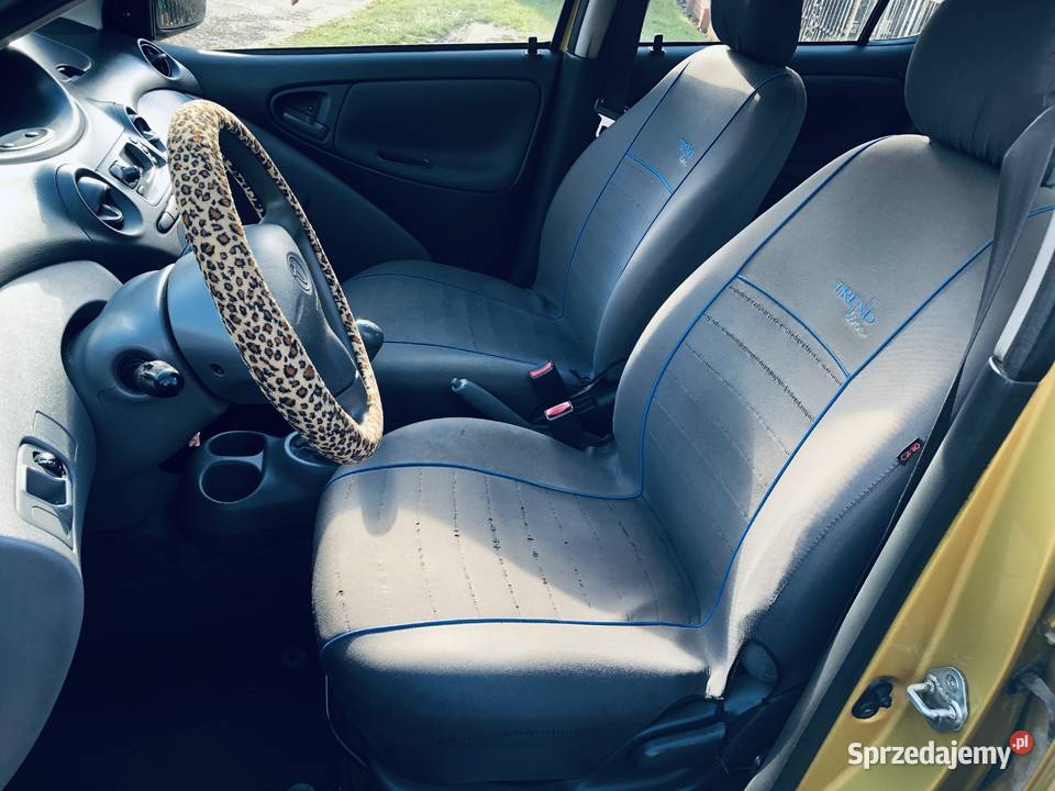 Toyota Yaris 10 VVTi 69 5drzwi