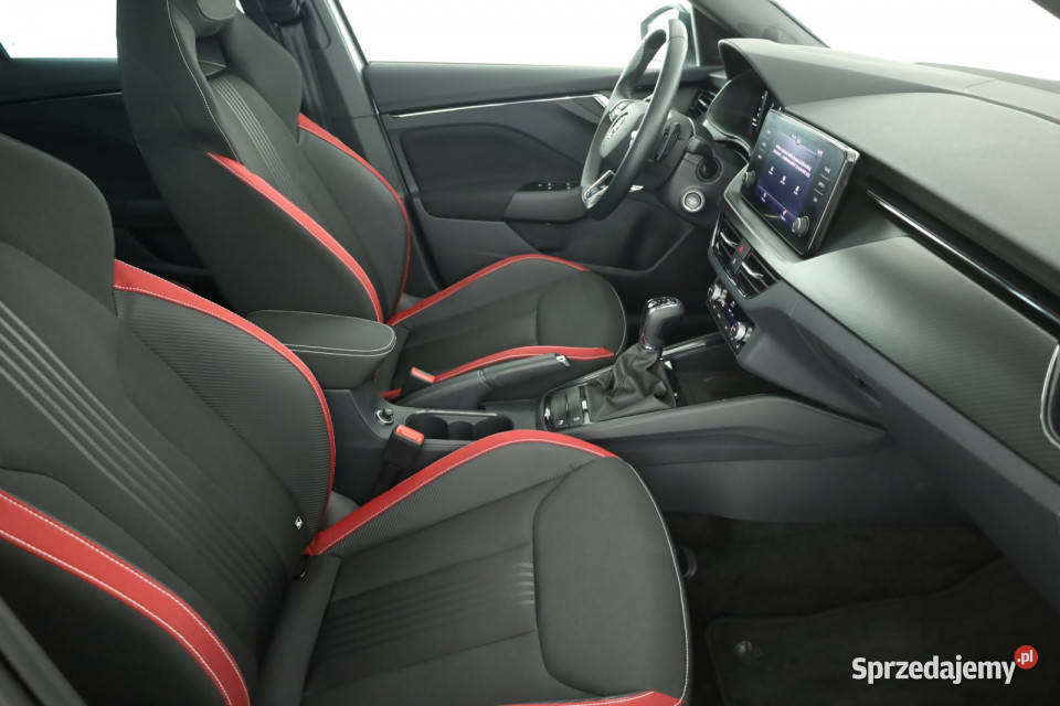Skoda Kamiq 10 TSI