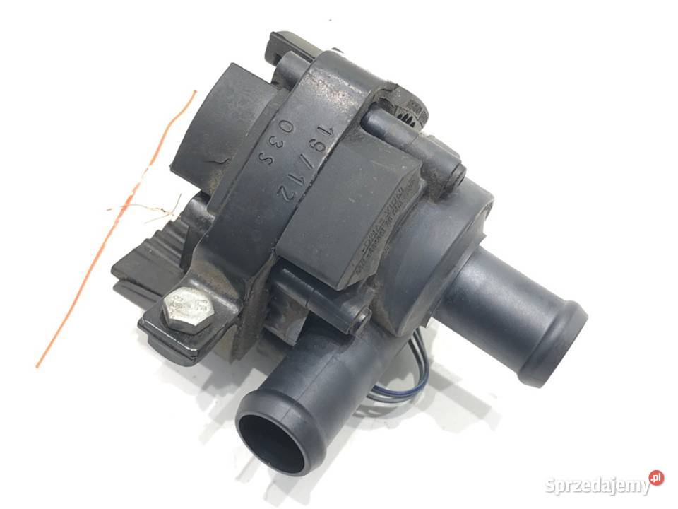 DODATKOWA POMPA WODY AUDI A6 C7 20 177 1018 osobowe podkarpackie