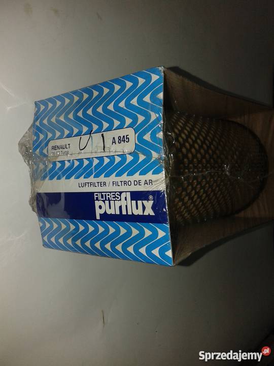 Filtr powietrza Renault Super 5 14 turbo benzyna Lublin sprzedam