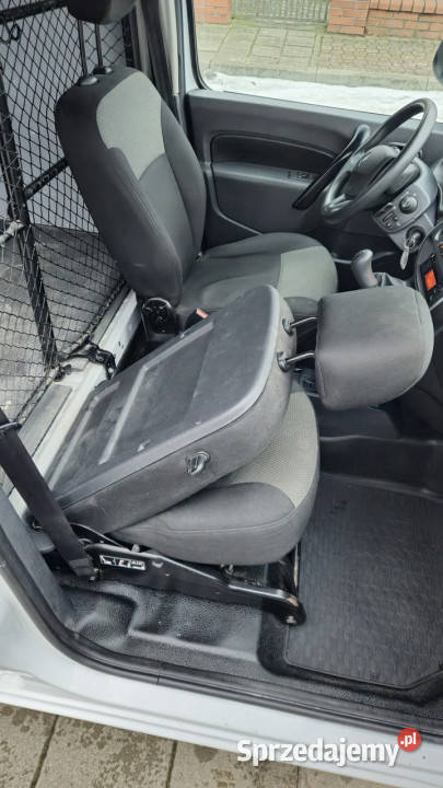 Renault Kangoo Renault KANGOO EXPRESS MAXI 15 ASR (kontrola trakcji)
