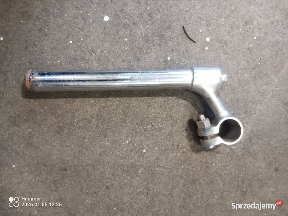 Mostek kierownicy Stary Ciosaniec