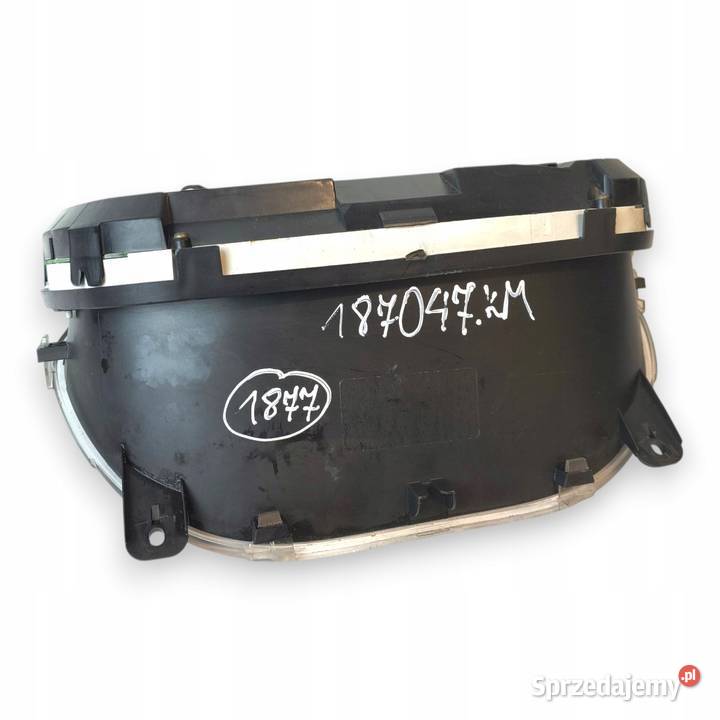 LICZNIK ZEGARY Fiat Fiorino III Nemo Bipper 13 Liczniki i zegary Liczniki i zegary sprzedam