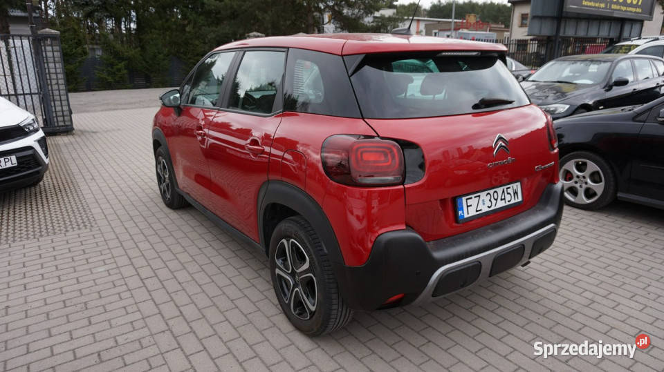 Citroen C3 Aircross super stan Gwarancja lubuskie