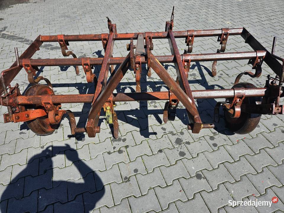 Kultywator 21m Stogniowice