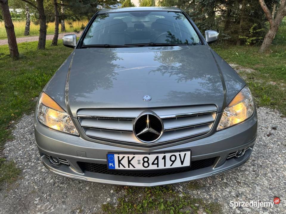 Mercedes C200 kompresor automat