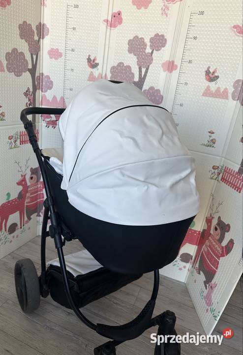 Wózek 2w1 Baby Pram