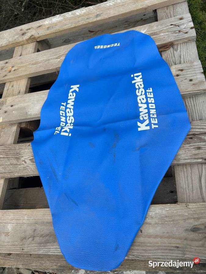 Poszycie siedzenia kx80 oem Kawasaki kx60 kx85 Siedzenia Nowy Sącz