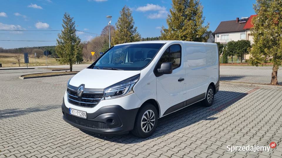 Renault Trafic L1H1 20 dCi 120 50 000 Masłów Drugi sprzedam