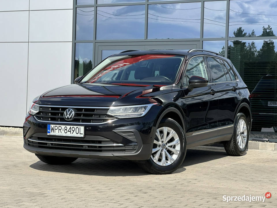 Volkswagen Tiguan Salon Iręka Kamera EleKlapa 4/5 Kąty Opolskie