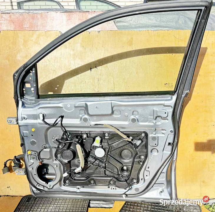 RENAULT KOLEOS I DRZWI PRAWY PRZÓD BEZ TAPICERKI Radom