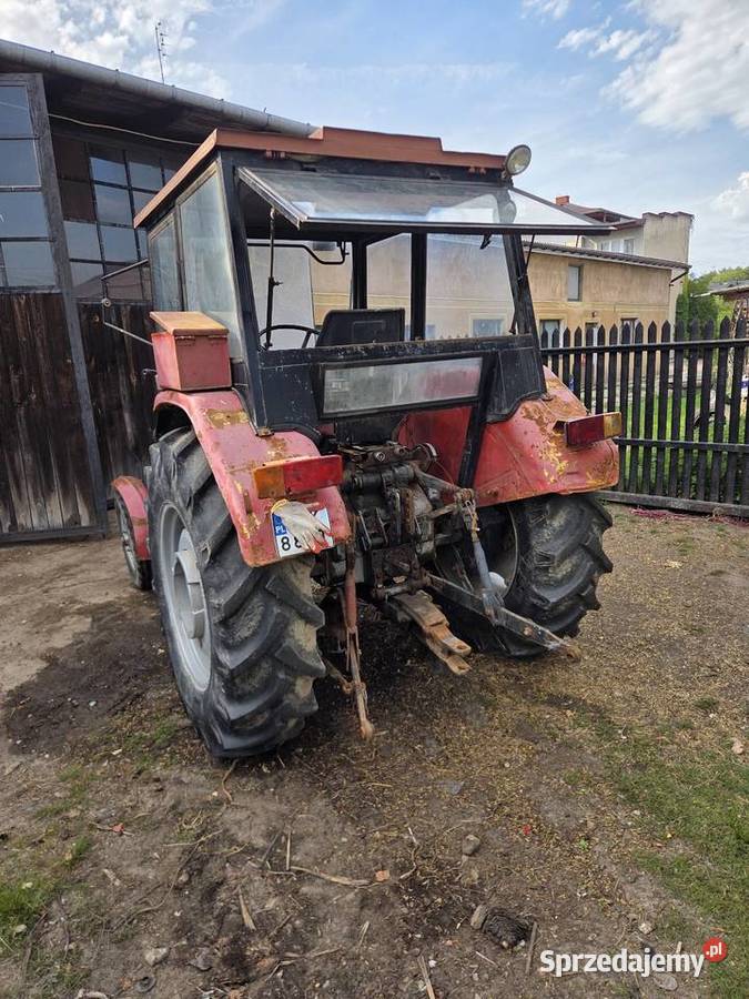 Ciagnik Ursus C360