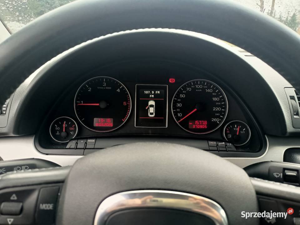 Audi a4b7 Brzeg