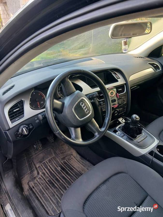 Audi a4b8 Woroniec sprzedam