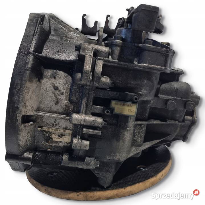 SKRZYNIA BIEGÓW Mini Cooper R56 16 D DIESEL Skrzynie biegów manualne Chełm