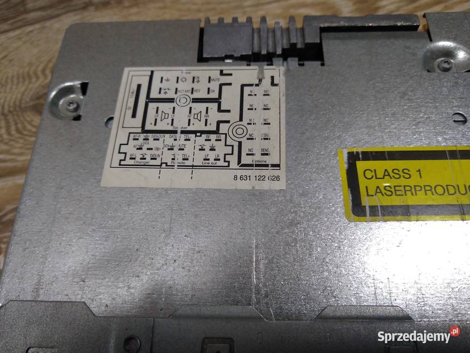 Radio samochodowe Blaupunkt Freestyler łódzkie Dłutów