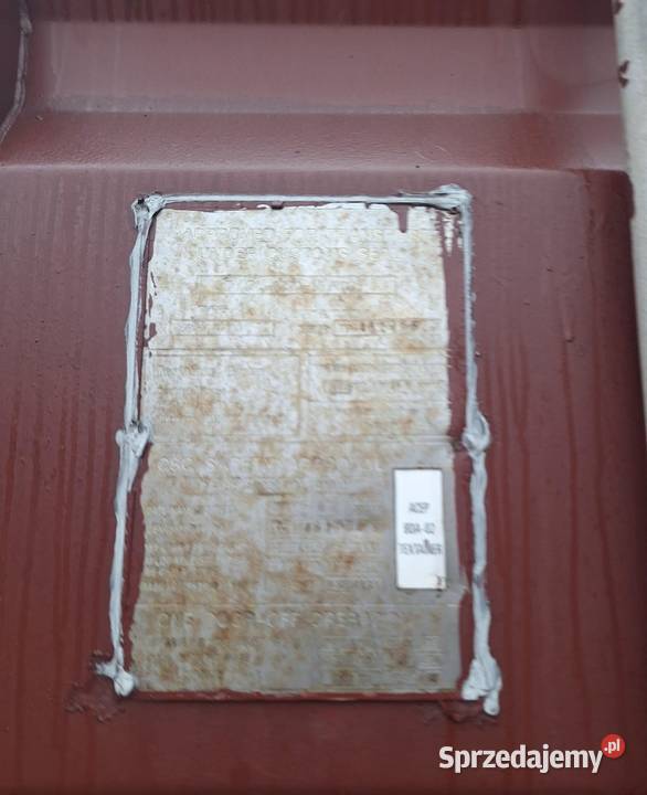 Sprzedam kontener morski 12 metrowy 40DC