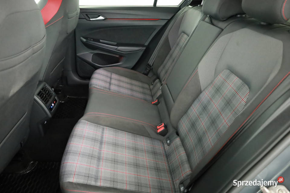 VW Golf 20 GTI komputer pokładowy