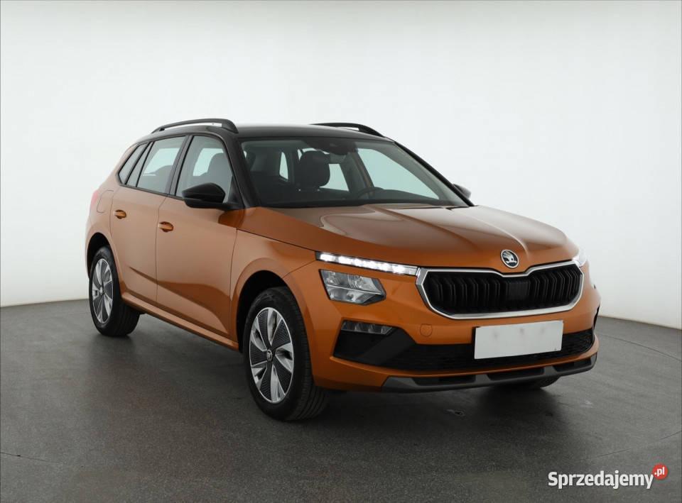 Skoda Kamiq 10 TSI ABS sprzedam
