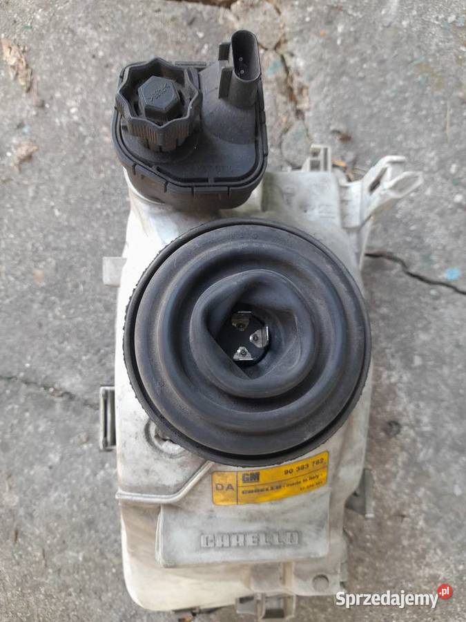 lampa przednia opel astra F lewa GM podkarpackie Przemyśl