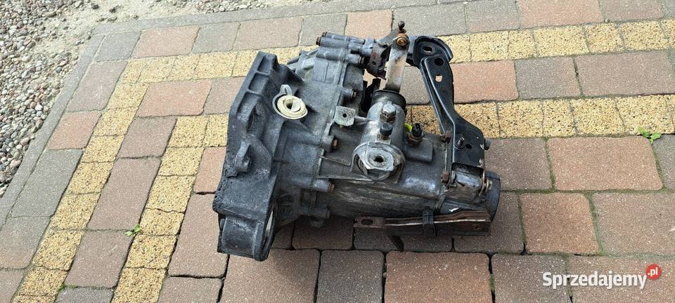 Skrzynia biegów VW Golf II Jetta 4S 5biegowa