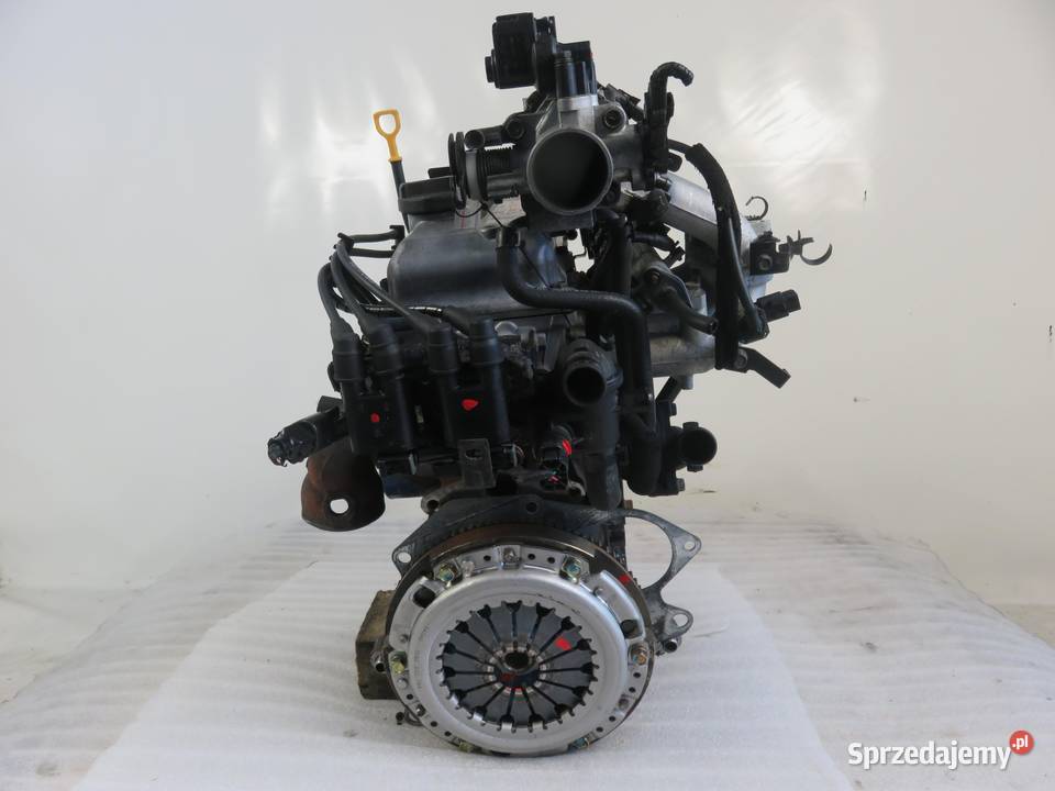 SILNIK KIA PICANTO I 10 12V 61 G4HE