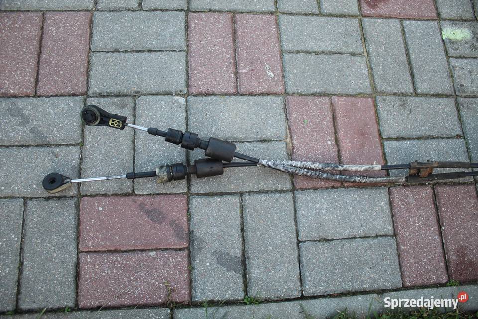 WYBIERAK BIEGÓW 6B FORD MONDEO MK4 18 TDCI