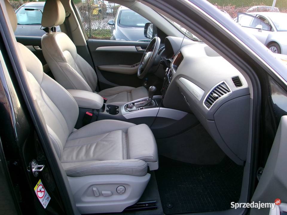 AUDI Q5 20 TDI Uattro radio Dolna Grupa sprzedam