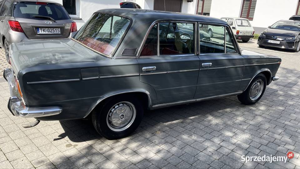 Fiat 125 S 16 DOHC manualna 125p świętokrzyskie