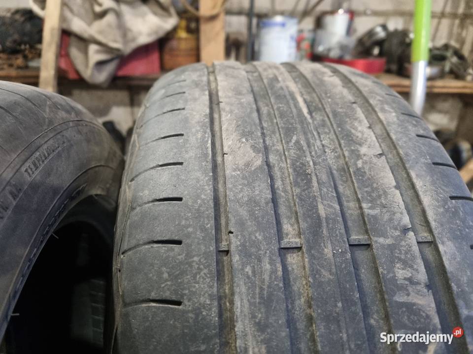 Opony letnie 225 55 17 Dębica podlaskie