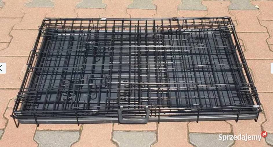 Klatka kennelowa metalowa psakojec XL Częstochowa sprzedam