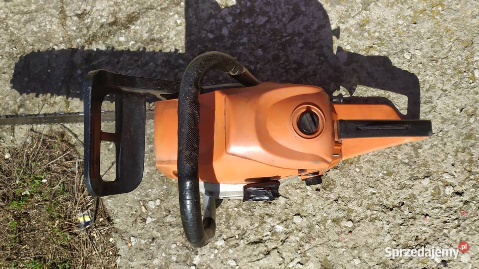 Piła spalinowa Nac lubelskie Gołowierzchy