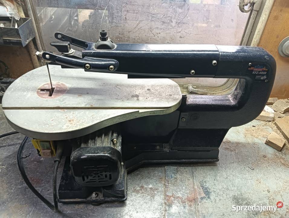 Piła włosowa 230V 90W pilarka przecinarka piłka Wałbrzych