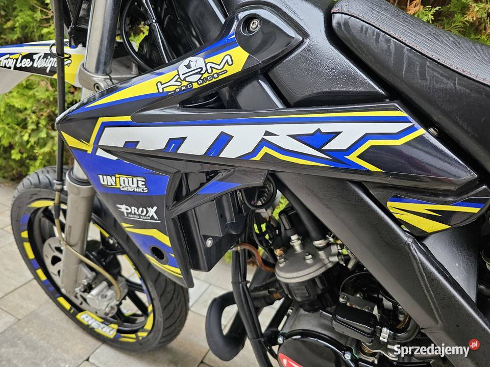 Rieju MRT 50 2T 2018r Tarnów
