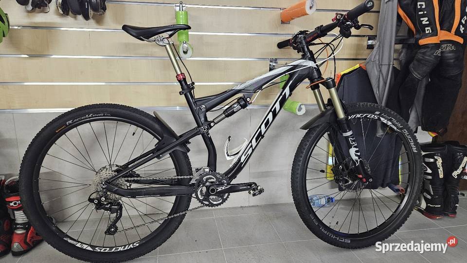 Rower górski MTB SCOTT SPARK 740 rM