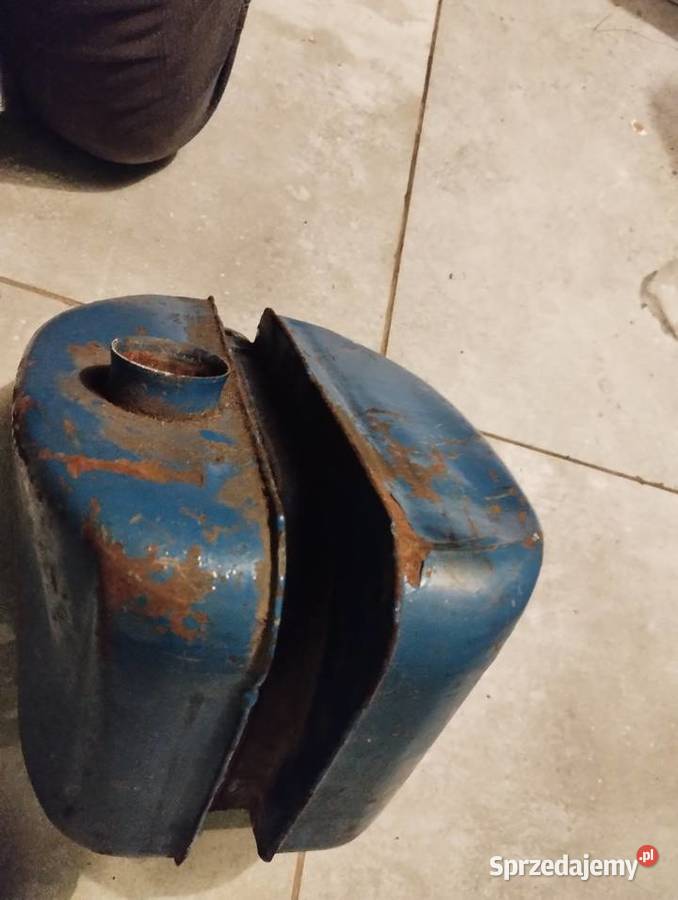 Jawa 50 zbiornik paliwa podkarpackie