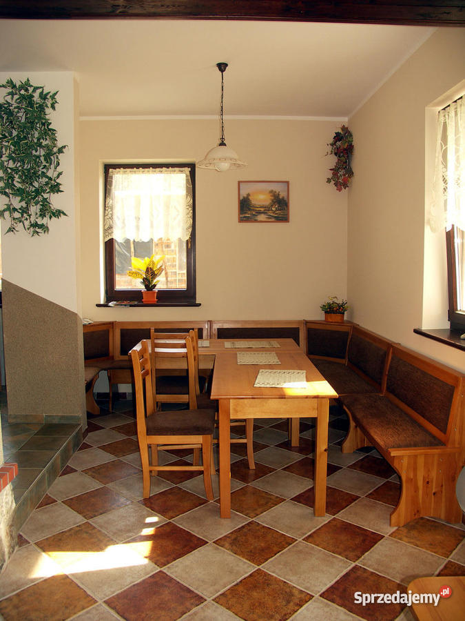 meble sosnowe do pensjonatu Ząbkowice Śląskie sprzedam