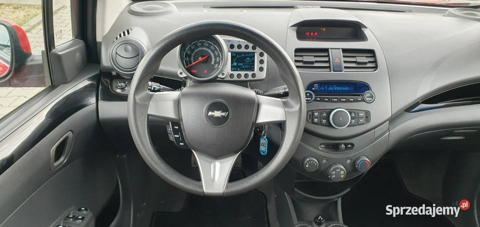 Chevrolet Spark Doskonały 1206cm3 sprzedam