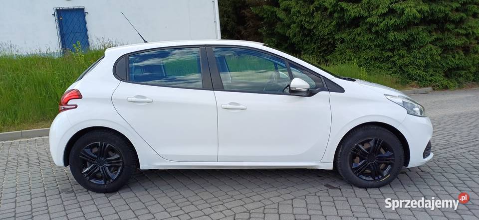 Peugeot 208 16 hdi elektryczne lusterka Wadowice