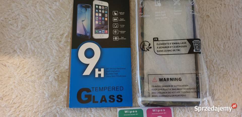 Etui Samsung Galaxy Note 9 Nowy Pokrowce, futerały i kabury Rydułtowy