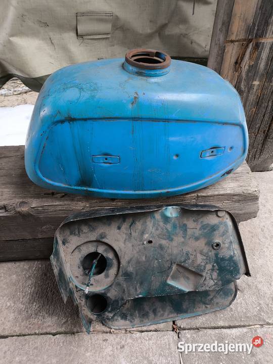 MZ TS 150 125 bak zbiornik boczki osłona boczek Skarżysko-Kamienna
