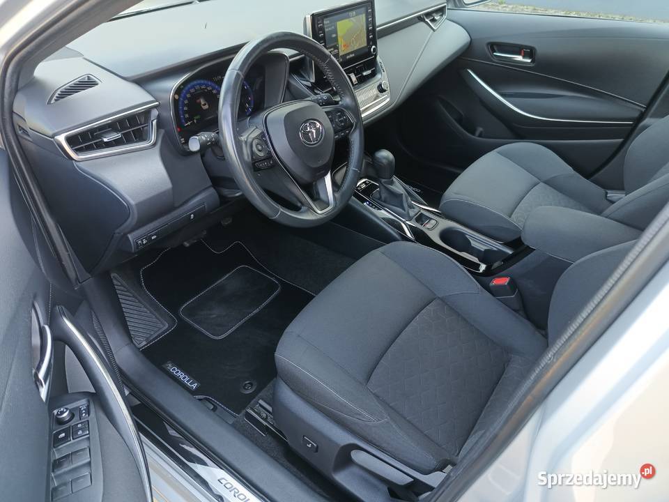 18 HYBRYDA Klimatronic NAVIGACJA AppleCar Grzane 122KM Tarnów