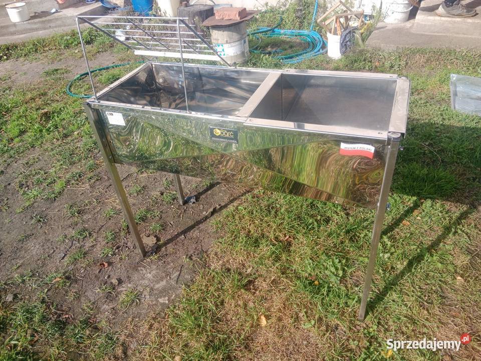 Stół pszczelarski do odsklepiania mazowieckie Stara Dąbrowa