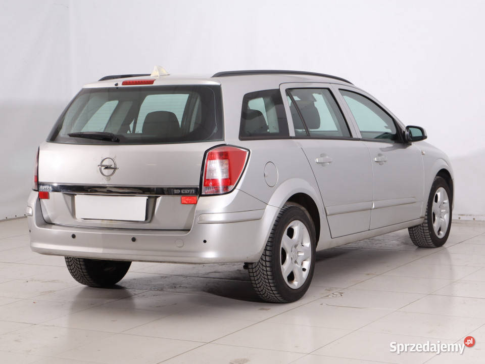 Opel Astra 19 CDTI Astra mazowieckie Piaseczno