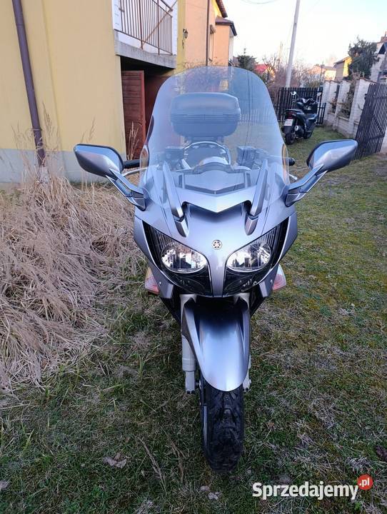 Yamaha FJR 1300 2007r 145 Rok produkcji 2007 Libiąż